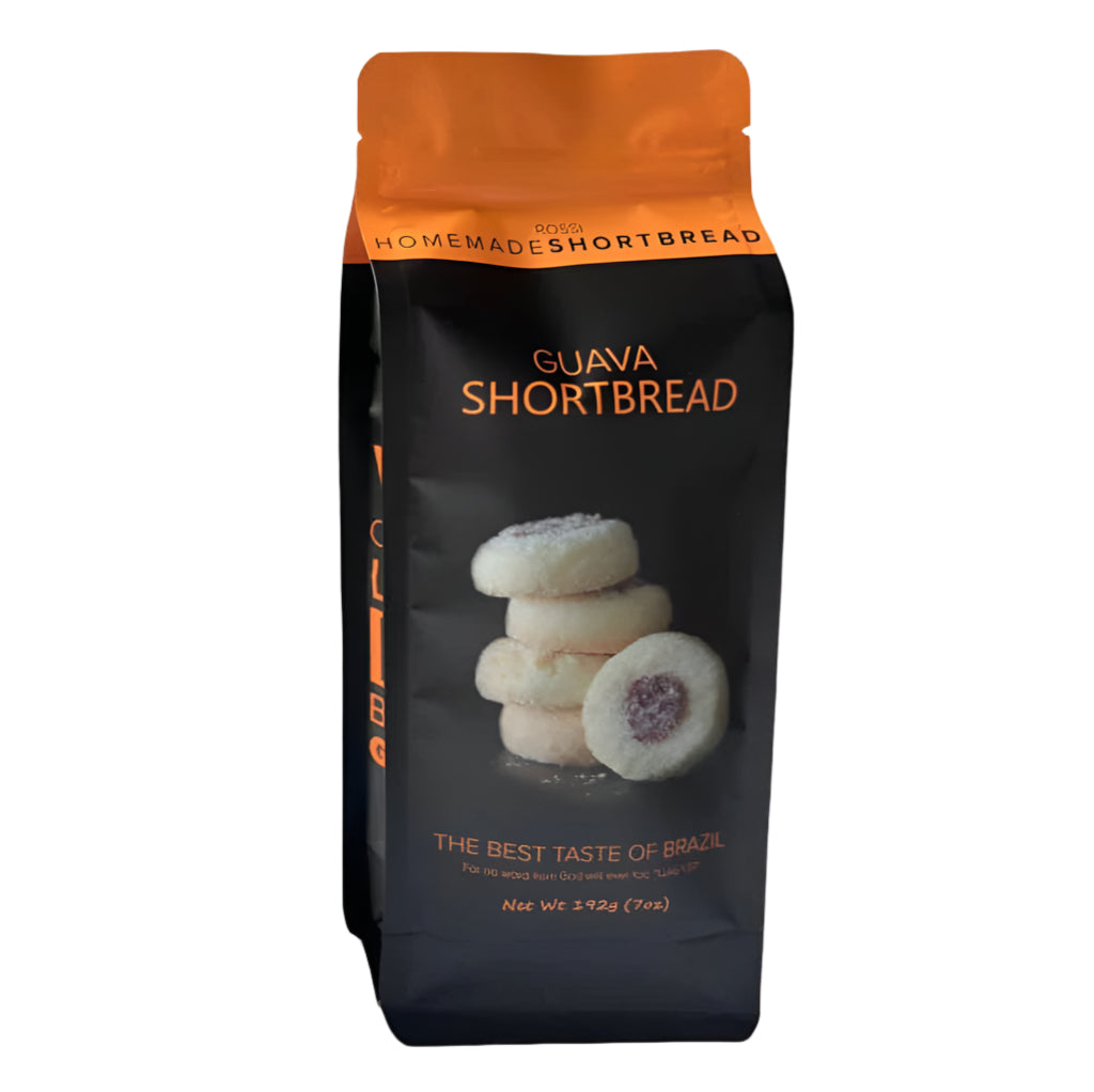 Rossi Shortbread Guava Filling (cœur de guava) 192g