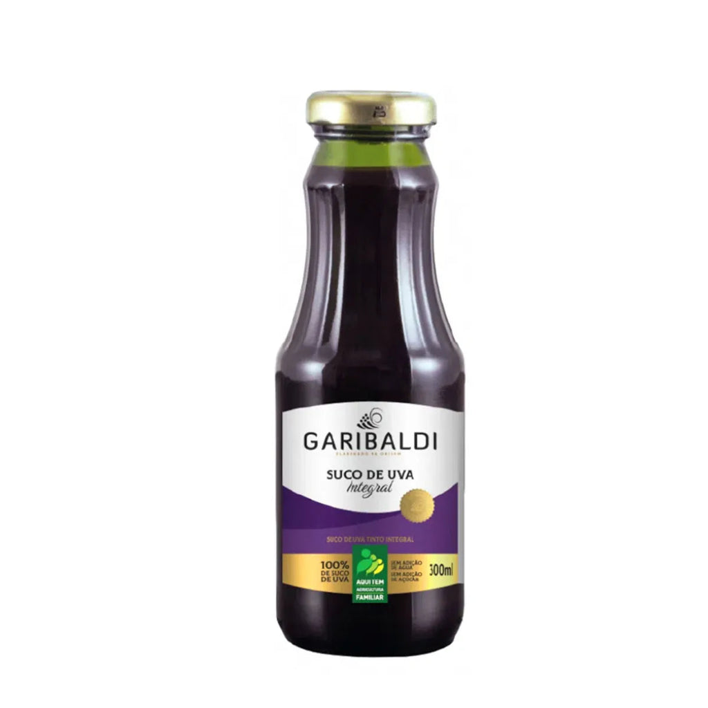 Garibaldi jus de raisin 300ml