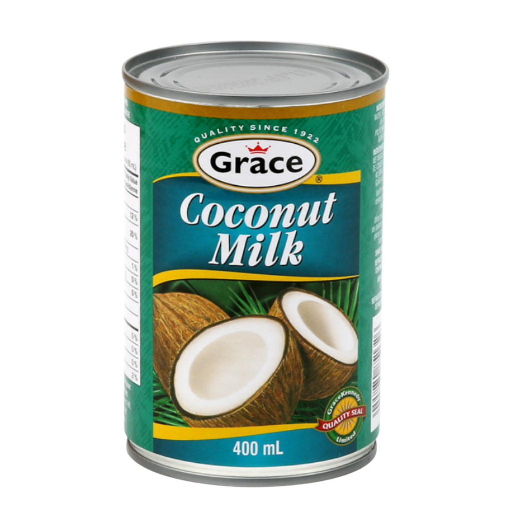 Grace - Lait de coco 400 ml