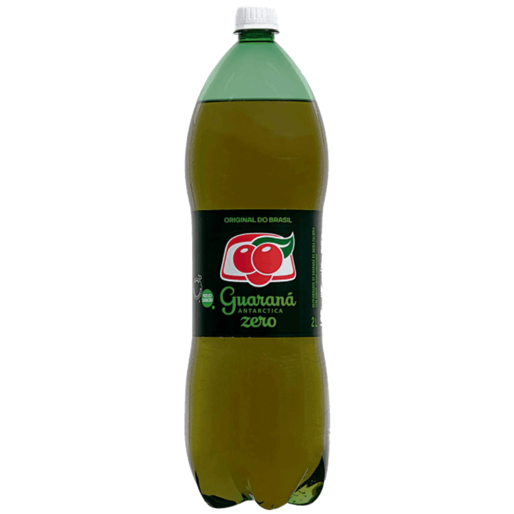 Guaraná antártica Zero 2L
