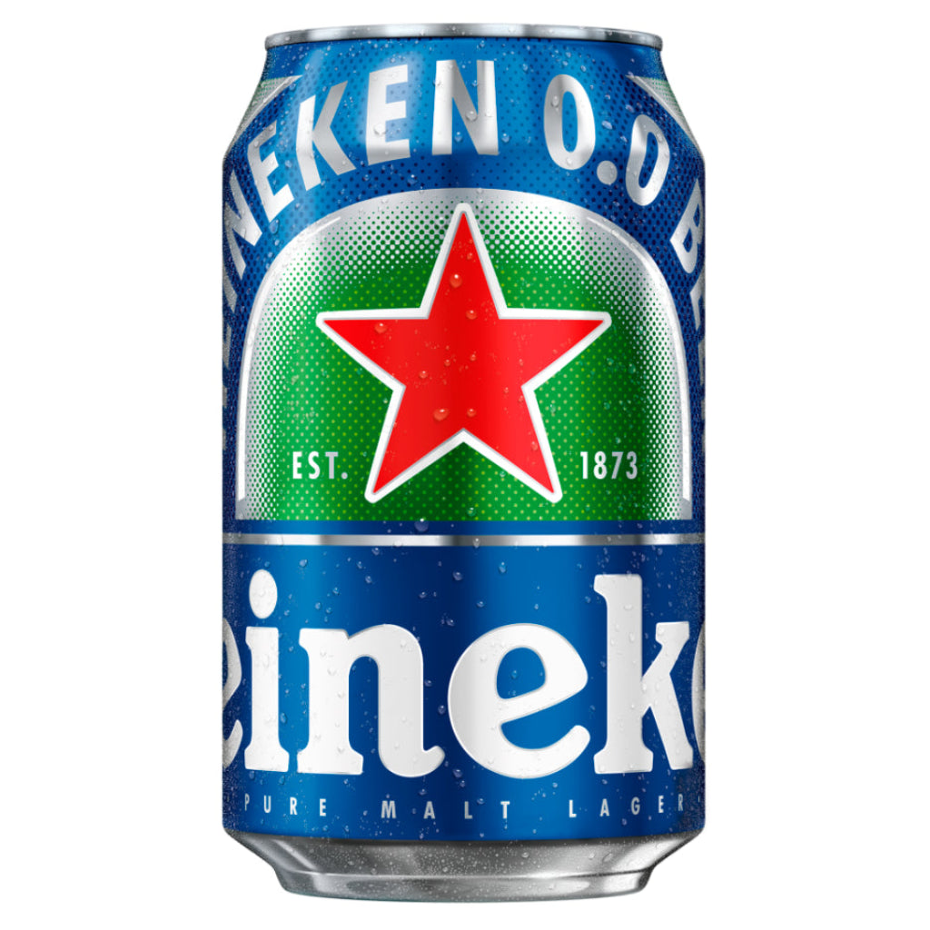 Heineken 0% alcohol