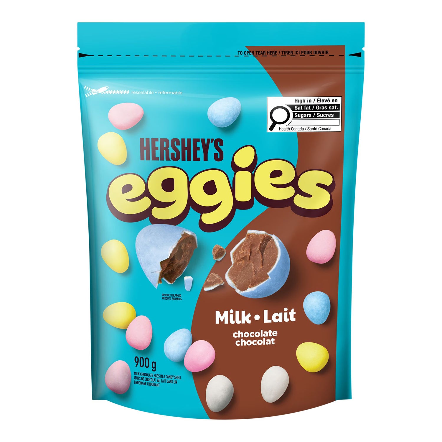Hersheys eggies