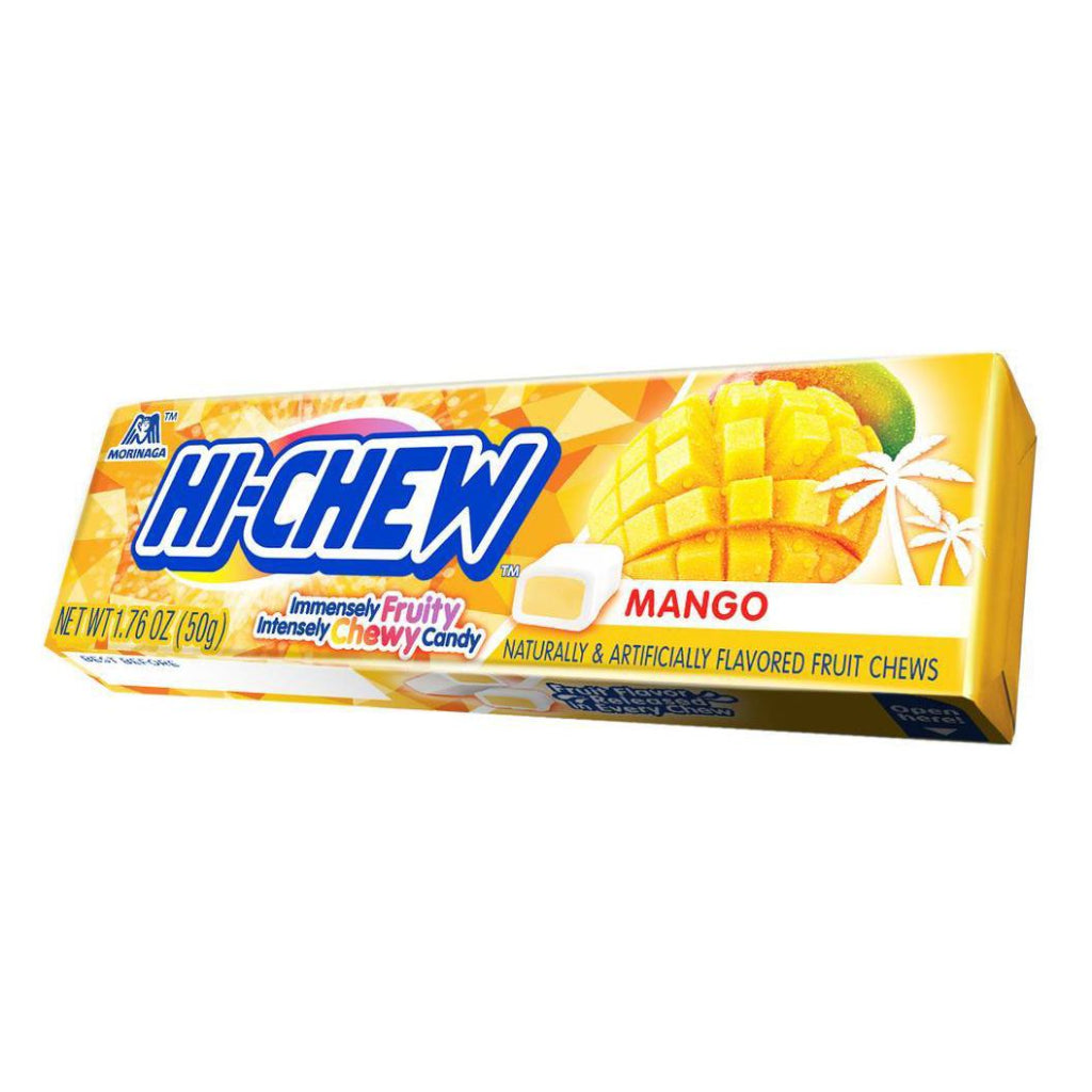 Hi-chew mangue