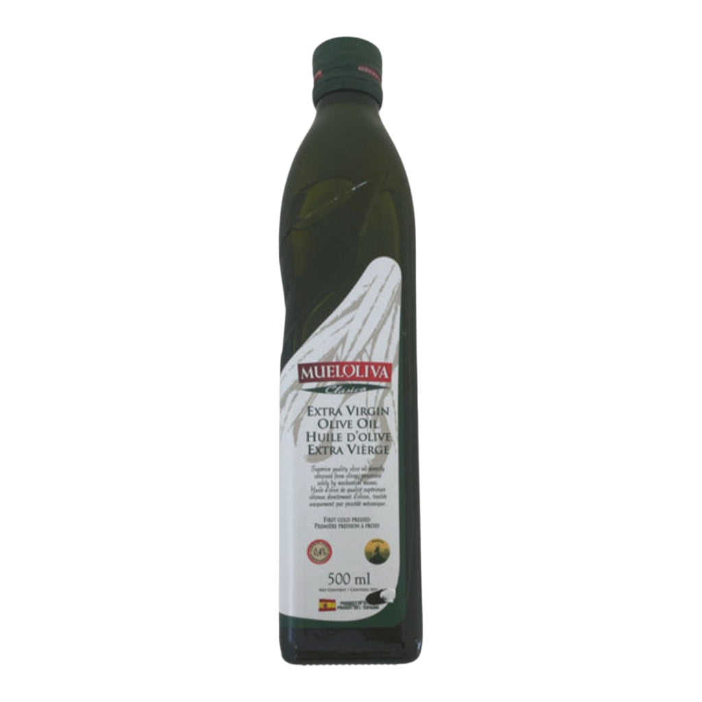 Mueloliva Classica extra virgin olive oil 500 ml