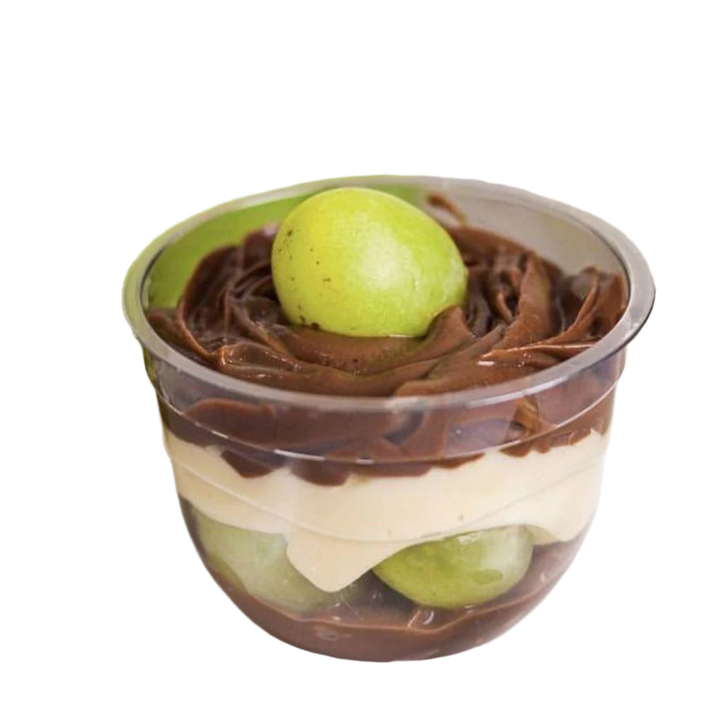 Douceur Fit gâteau en pot extra raisins, sans sucre, sans lactose et sans blé