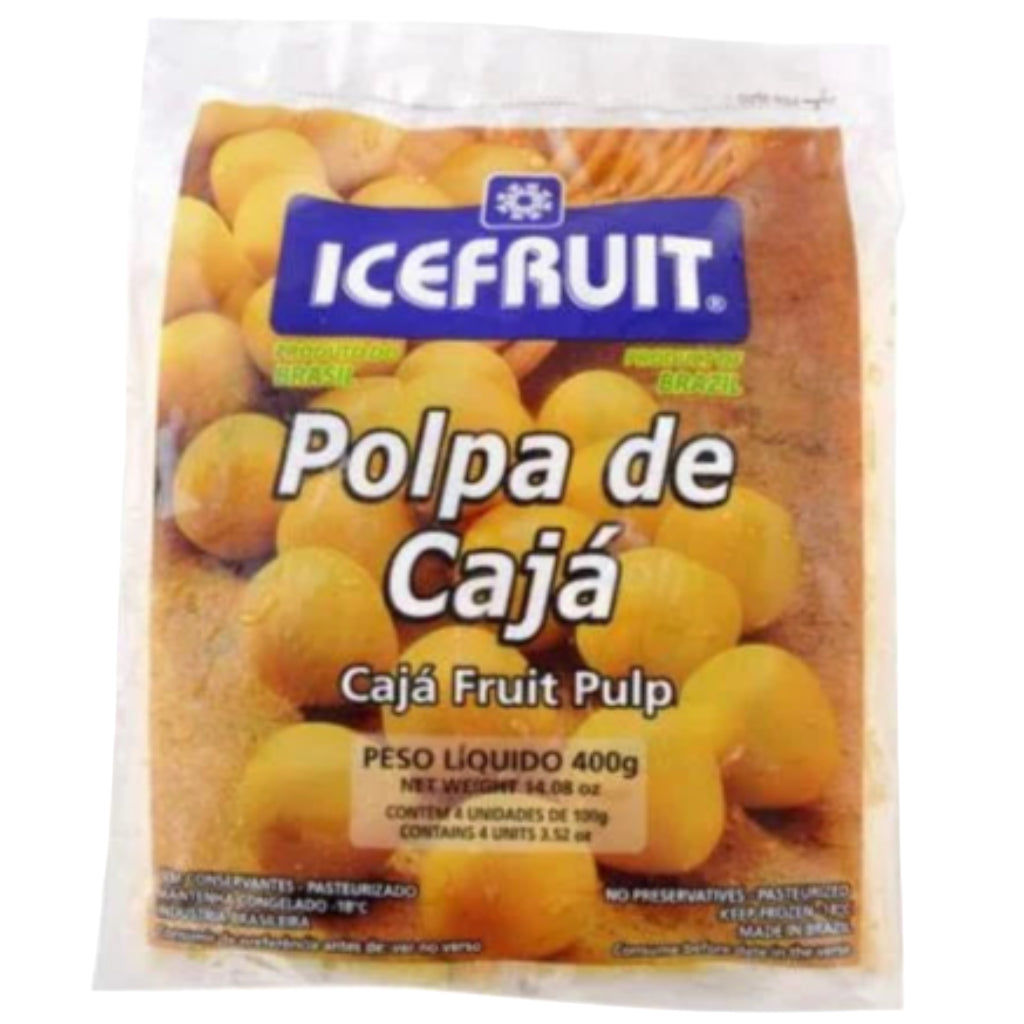 Icefruit Pulpe de Cajá 400g