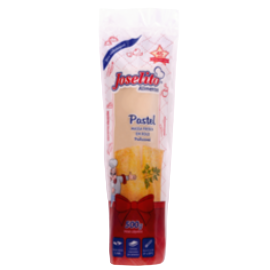 Joselito Pâte à Pastel en ROULEAU 500g