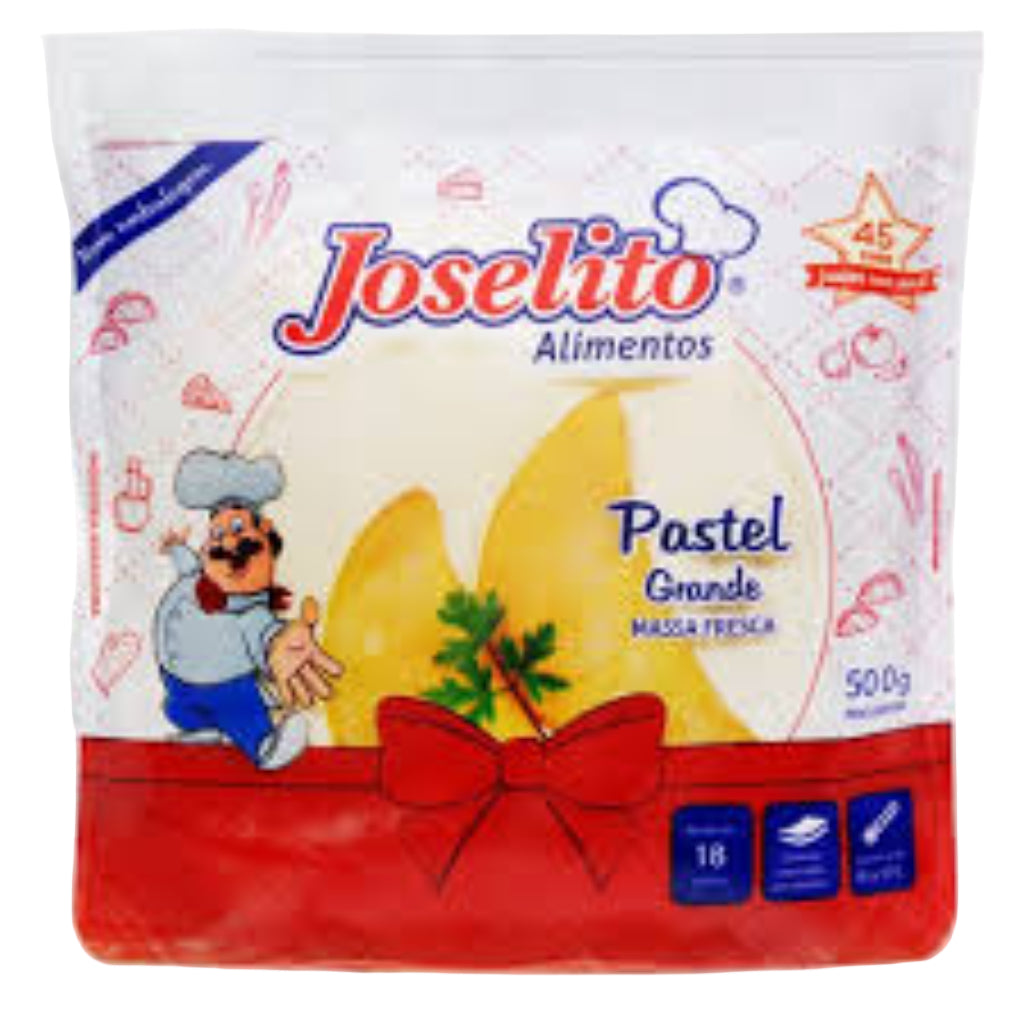 Massa de Pastel Joselito 500g