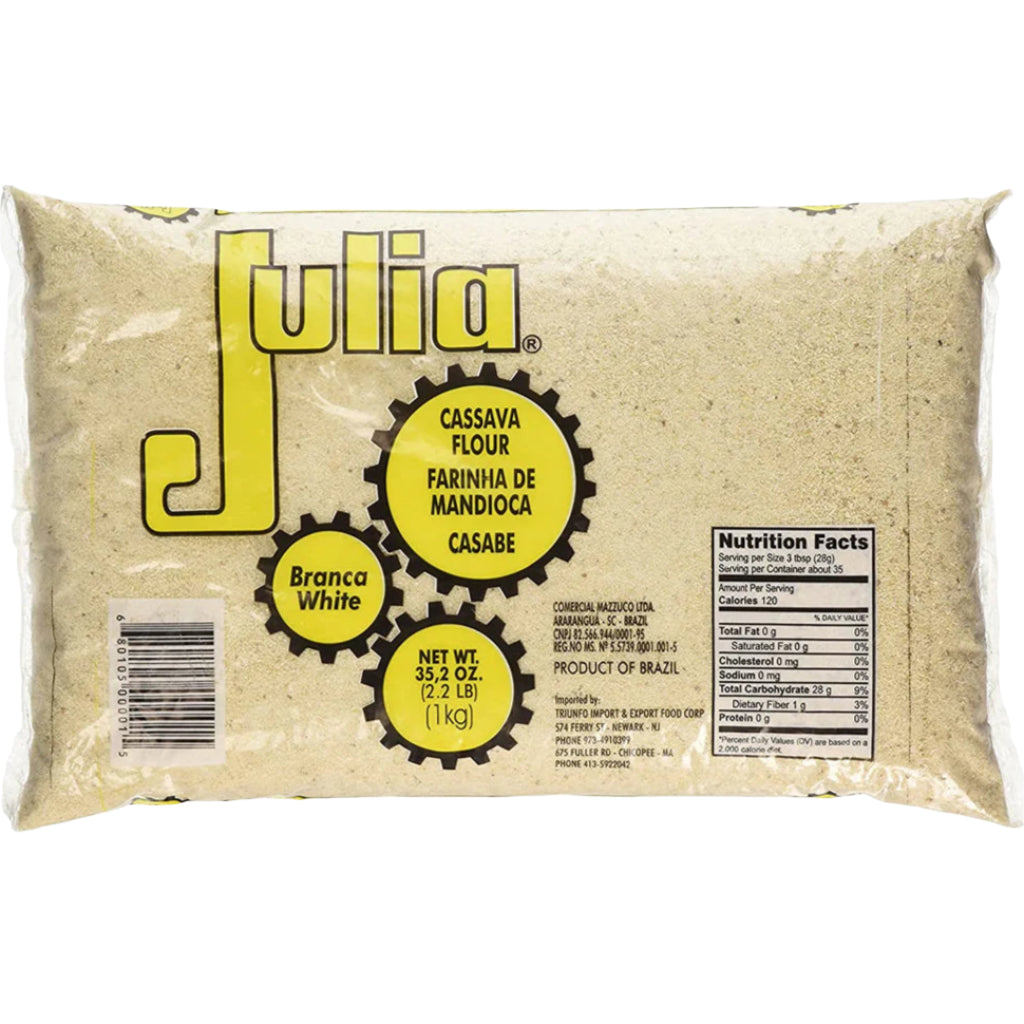 Julia Farine Blanche 1kg