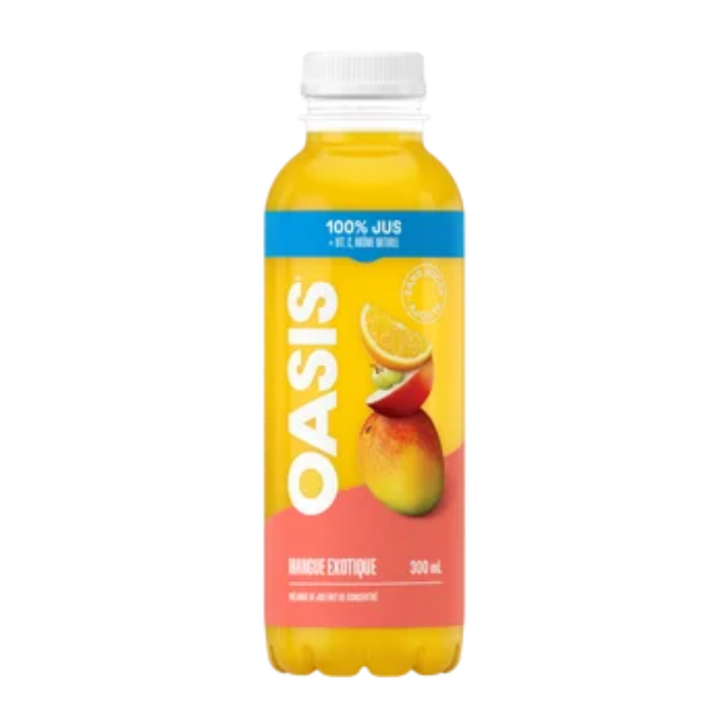 Jus Mango Oasis 300ml