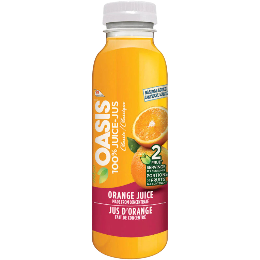 Oasis Orange Juice 300 ml