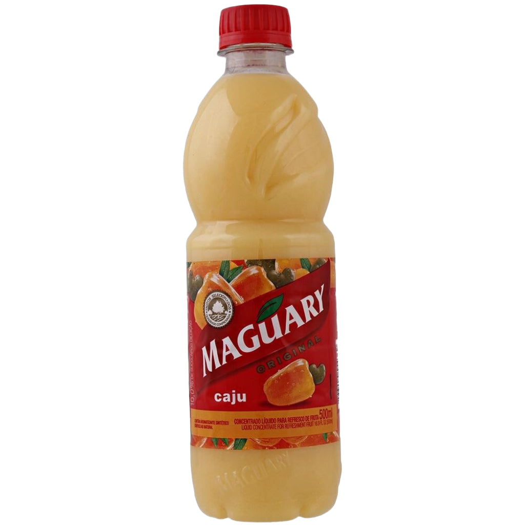 Jus de noix de cajou concentré Maguary 500 ml