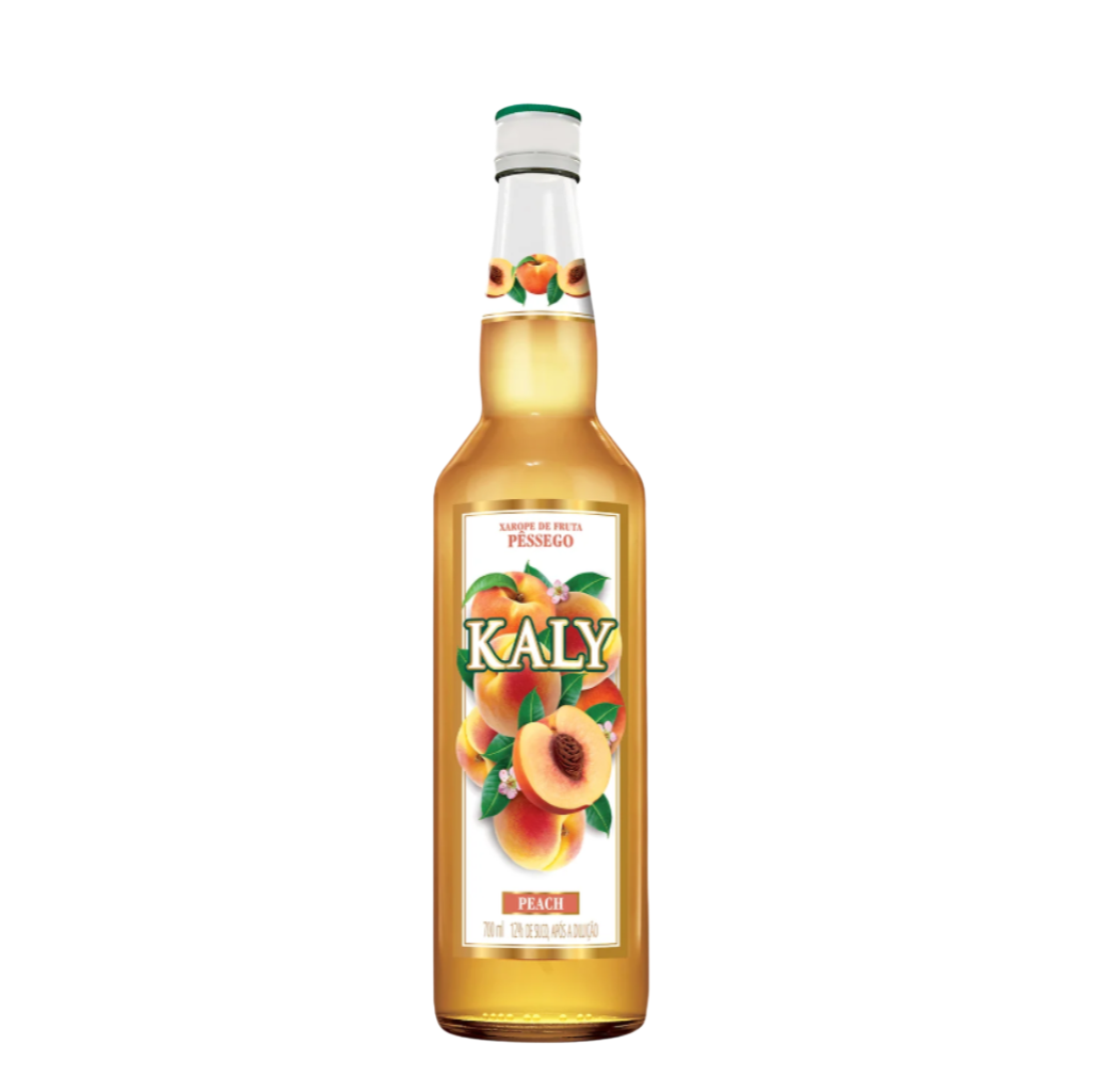 Kaly- Sirop de Peche 700ml
