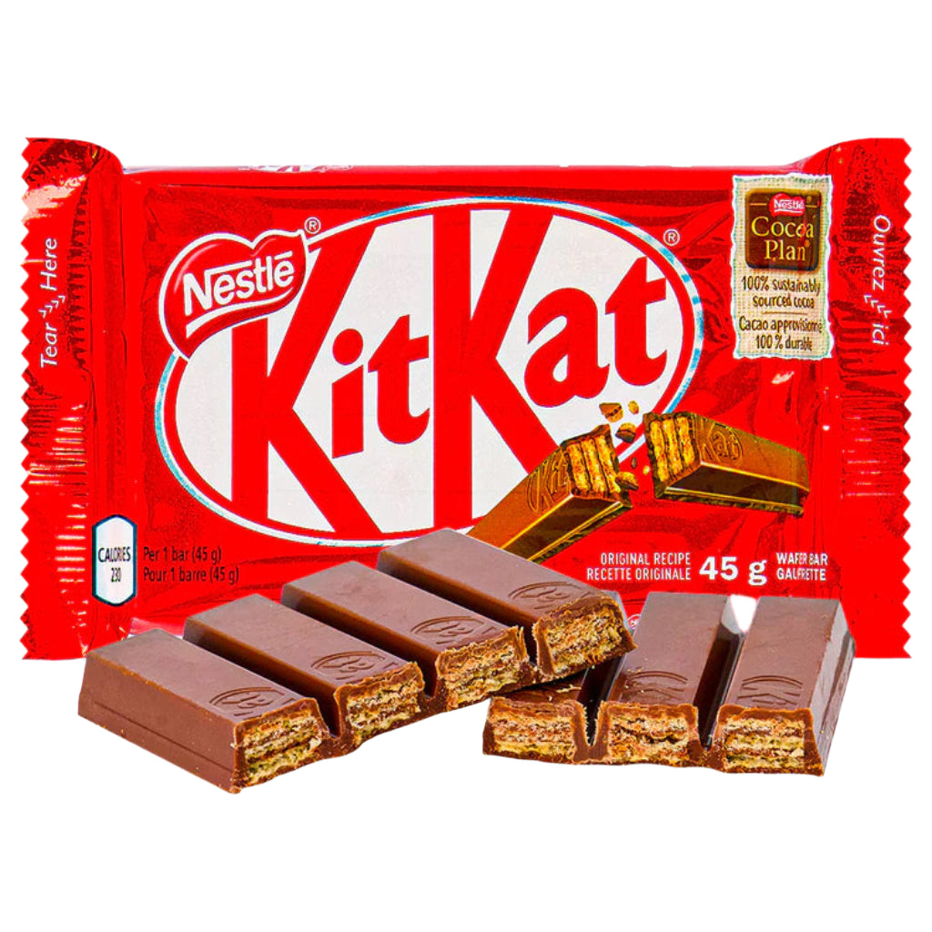 Barre KitKat  45g