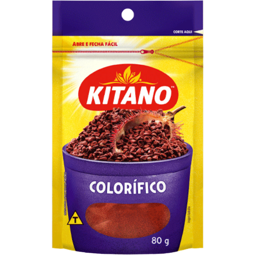 Kitano colorifico (colorau)