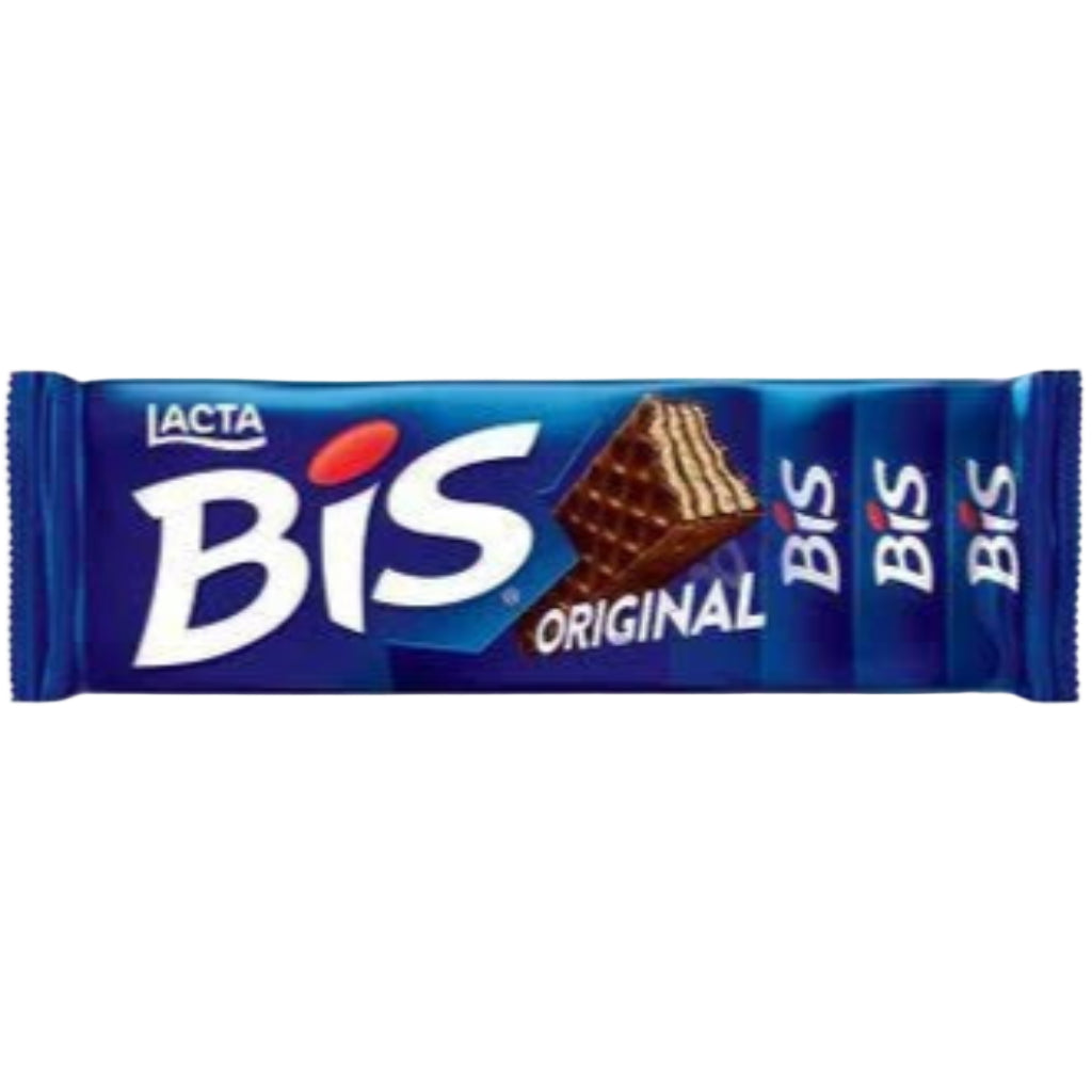 Lacta Bis chocolat au lait 100,8g