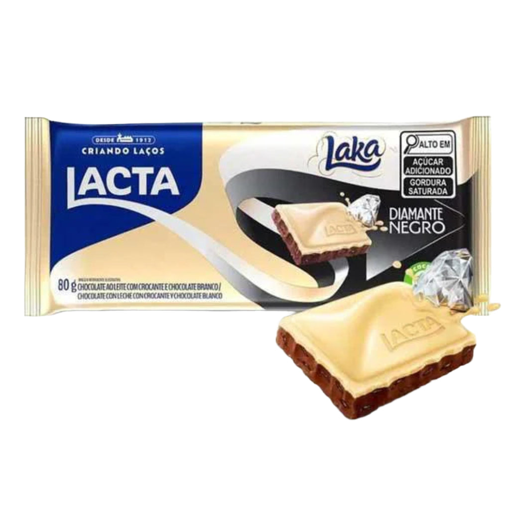 Chocolat Diamante  Negro