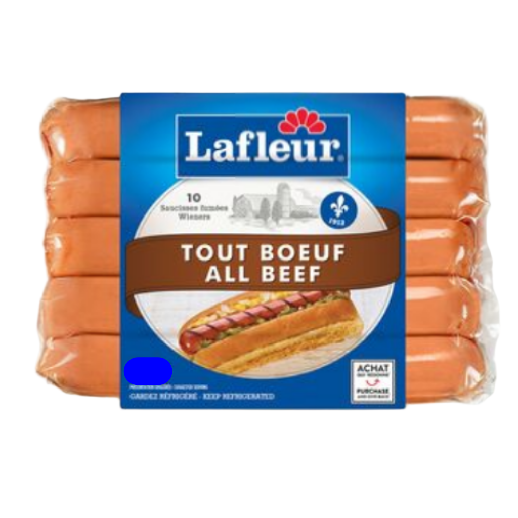 Original Lafleur Sausages 675g