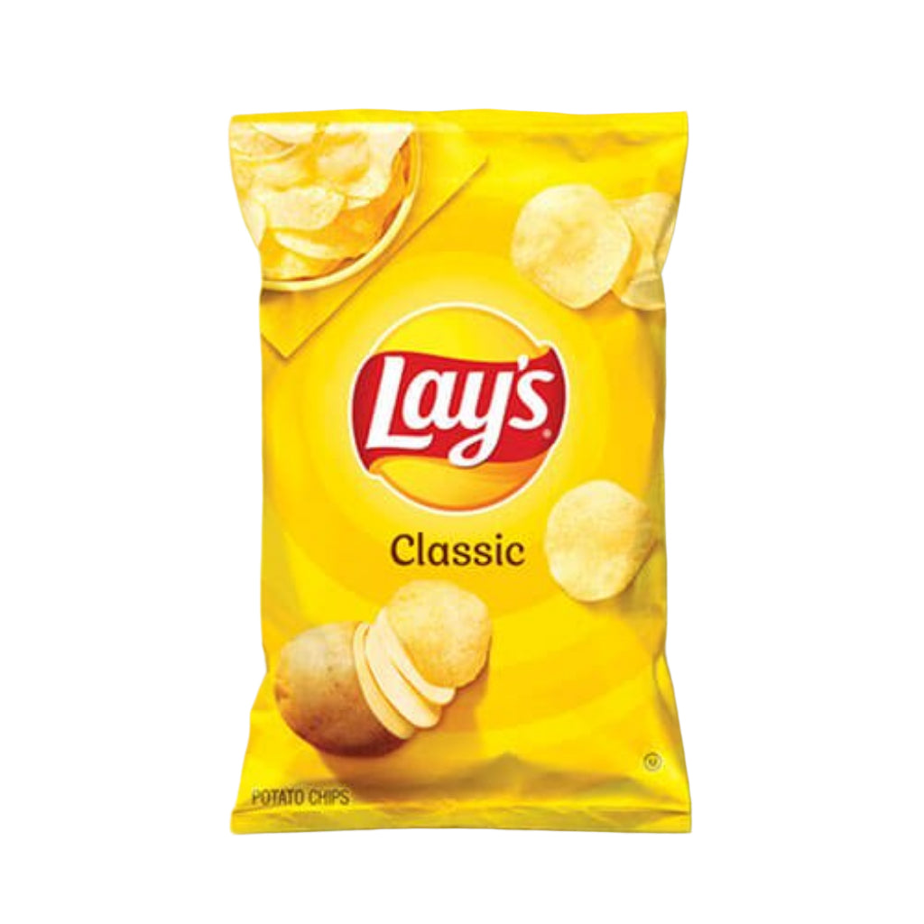 Lay's Croustilles Classique - 60g
