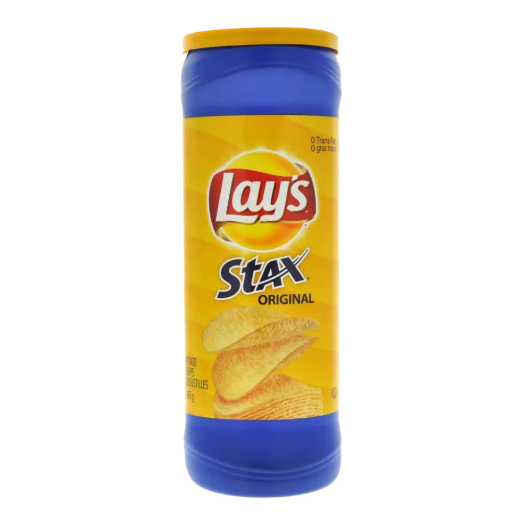 Lay`s Croustilles originales STAX 155 g