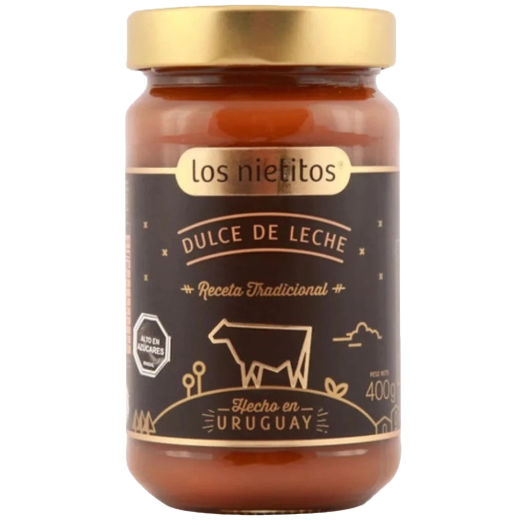 Los Nietitos Dulce de Leche 400g