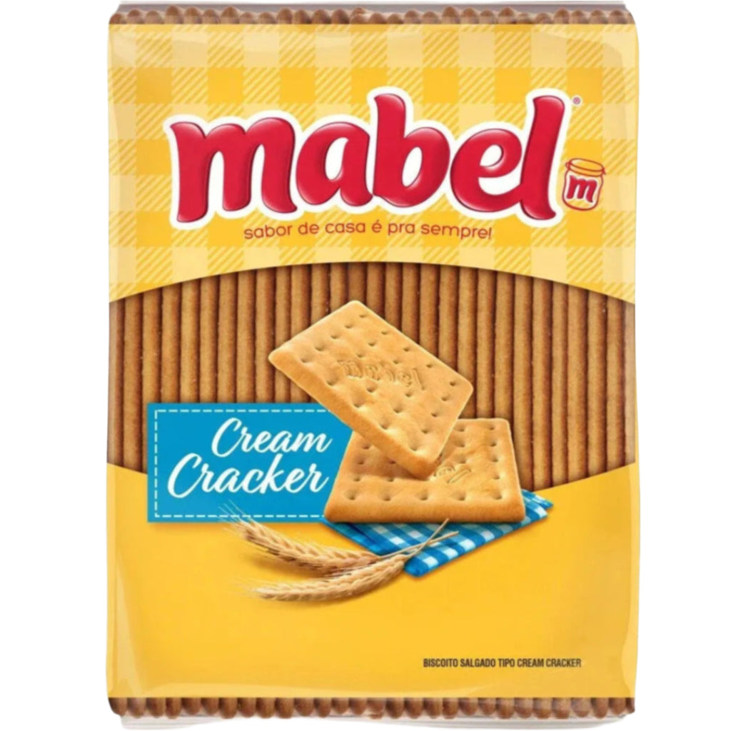 Mabel Crème Cracker 300g