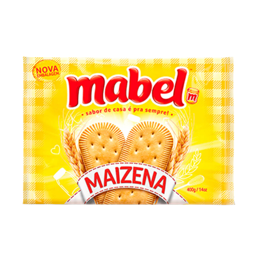 Mabel maisena