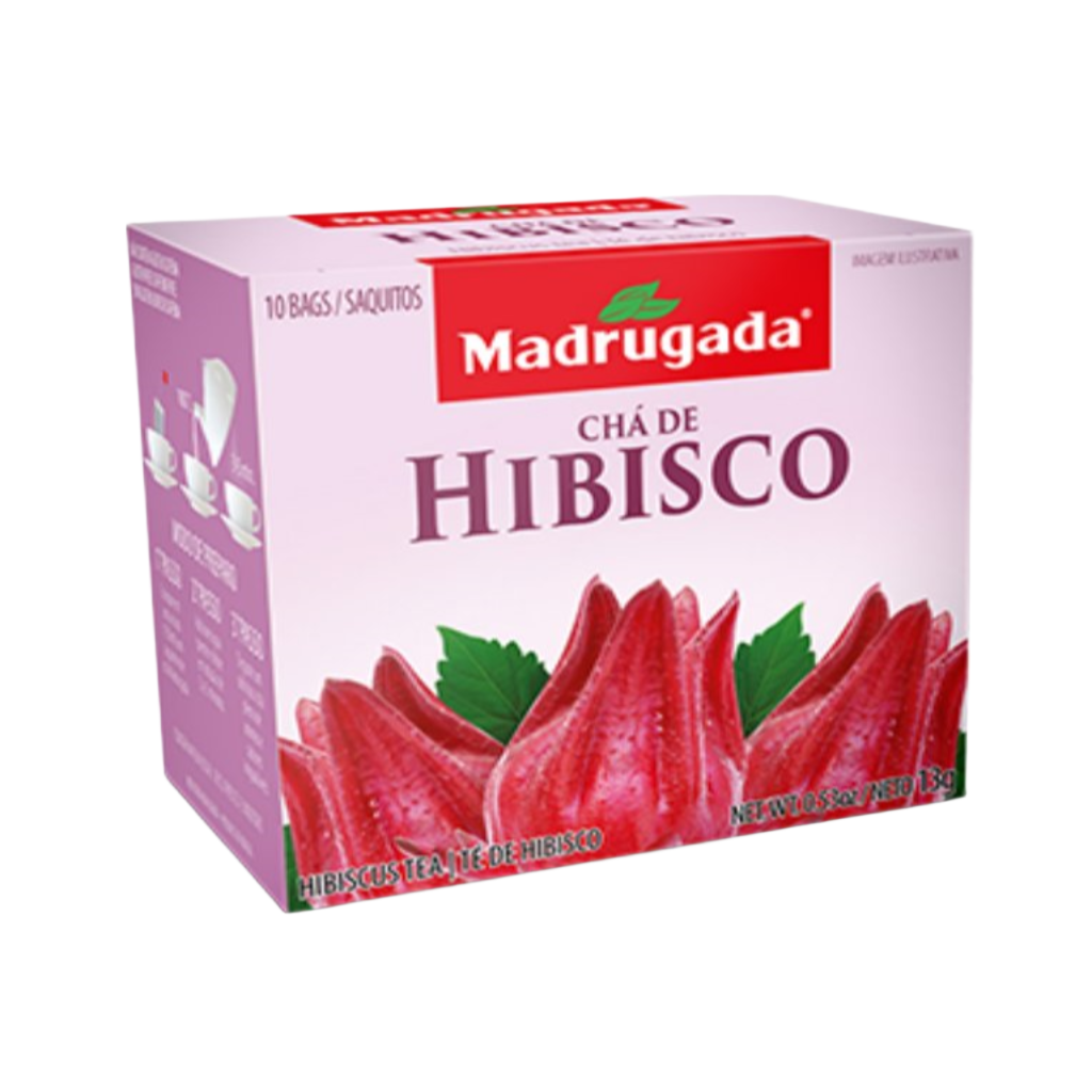 Madrugada Hibiscus Tea 13g