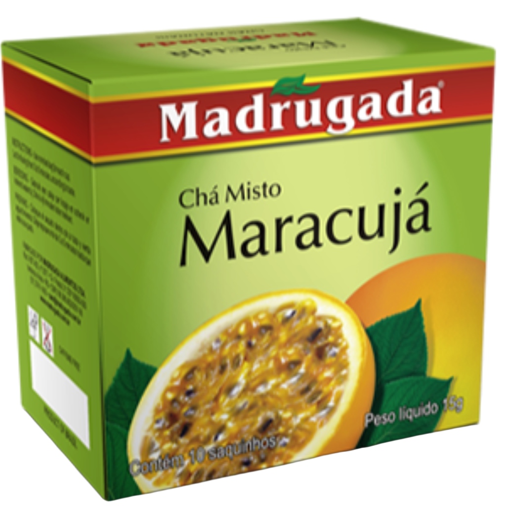 Madrugada fruit de la passion 15 g