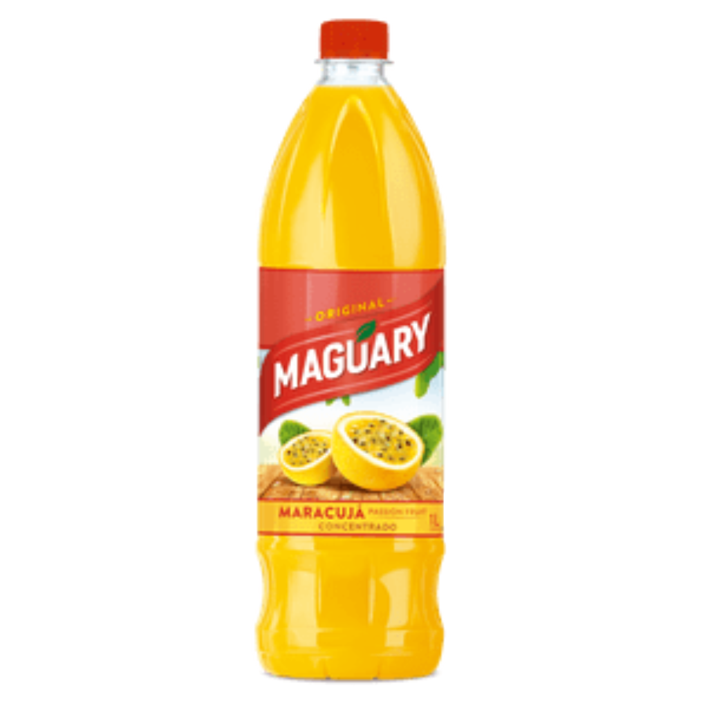 Maguary Concentré Fruit de la Passion 1L