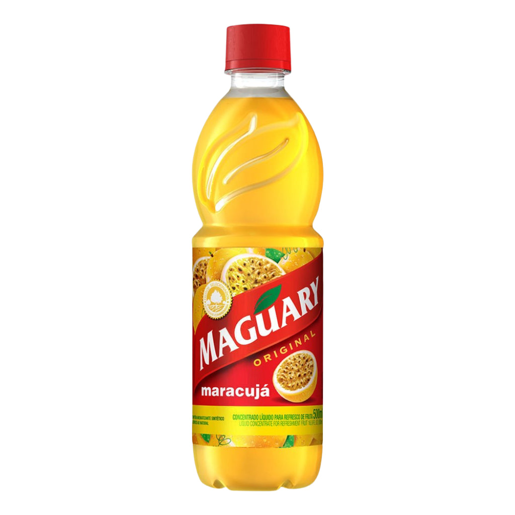 Maguary Concentré Fruit de la Passion 500ml