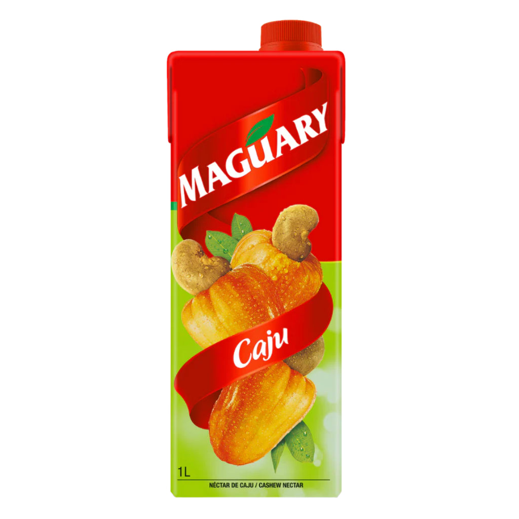 Maguary Jus de nectar de fruit de Caju prêt à consommer 1 L