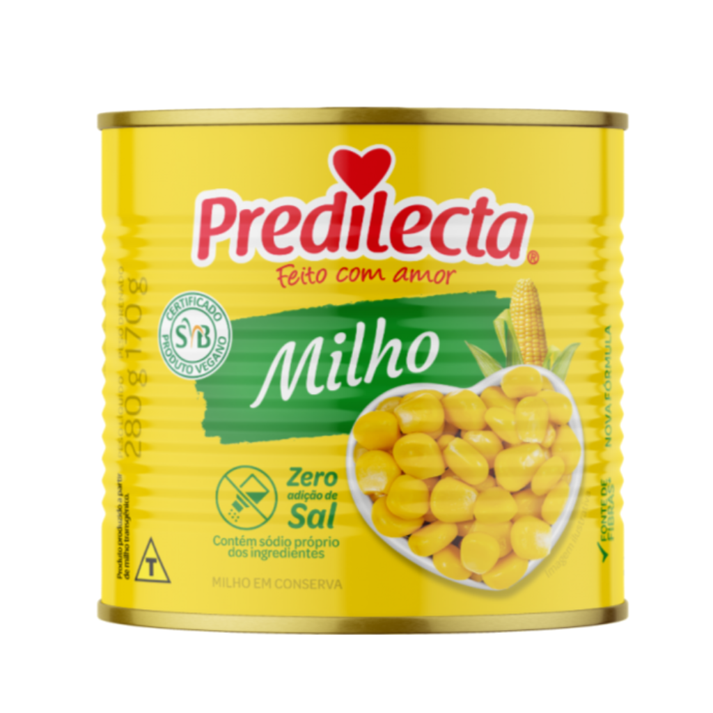Predilecta Maïs en conserve 170g
