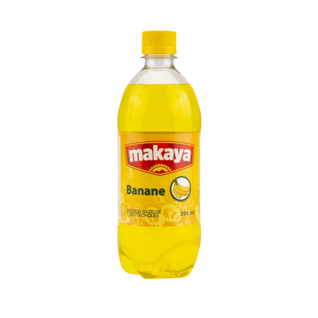 Makaya Cola Banane 592 ML