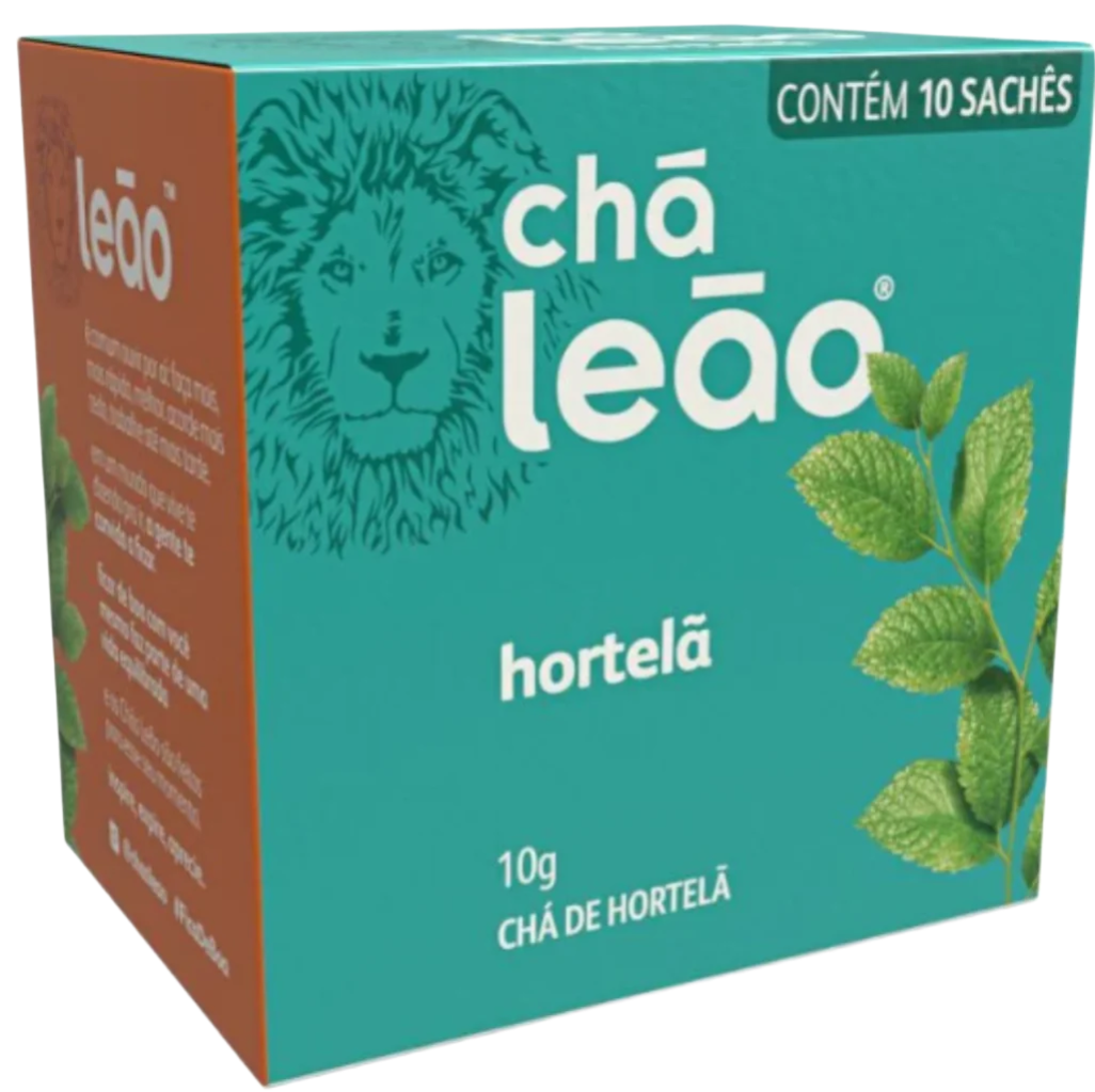 Menthe Leao 10g