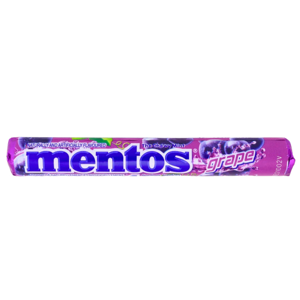 Mentos Raisin 37g