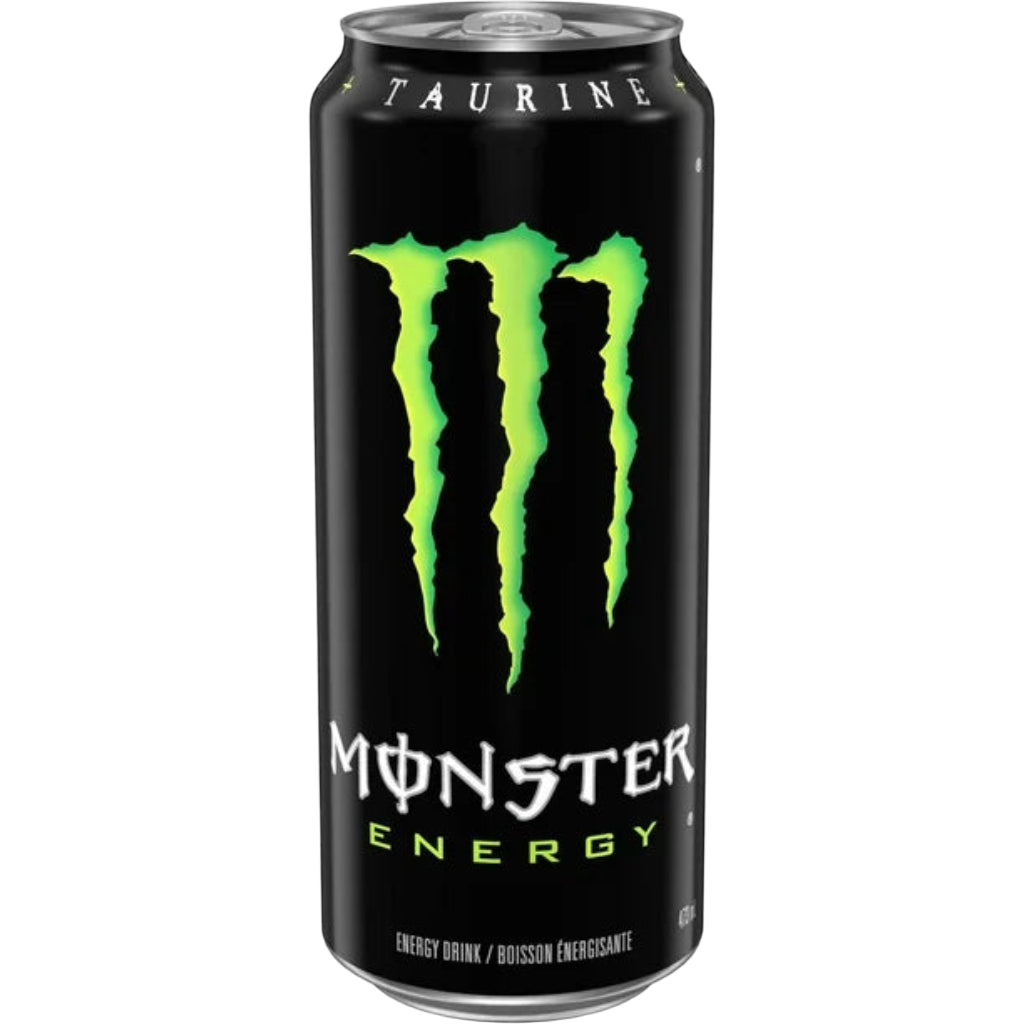 Boisson énergisante Monster 473 ml