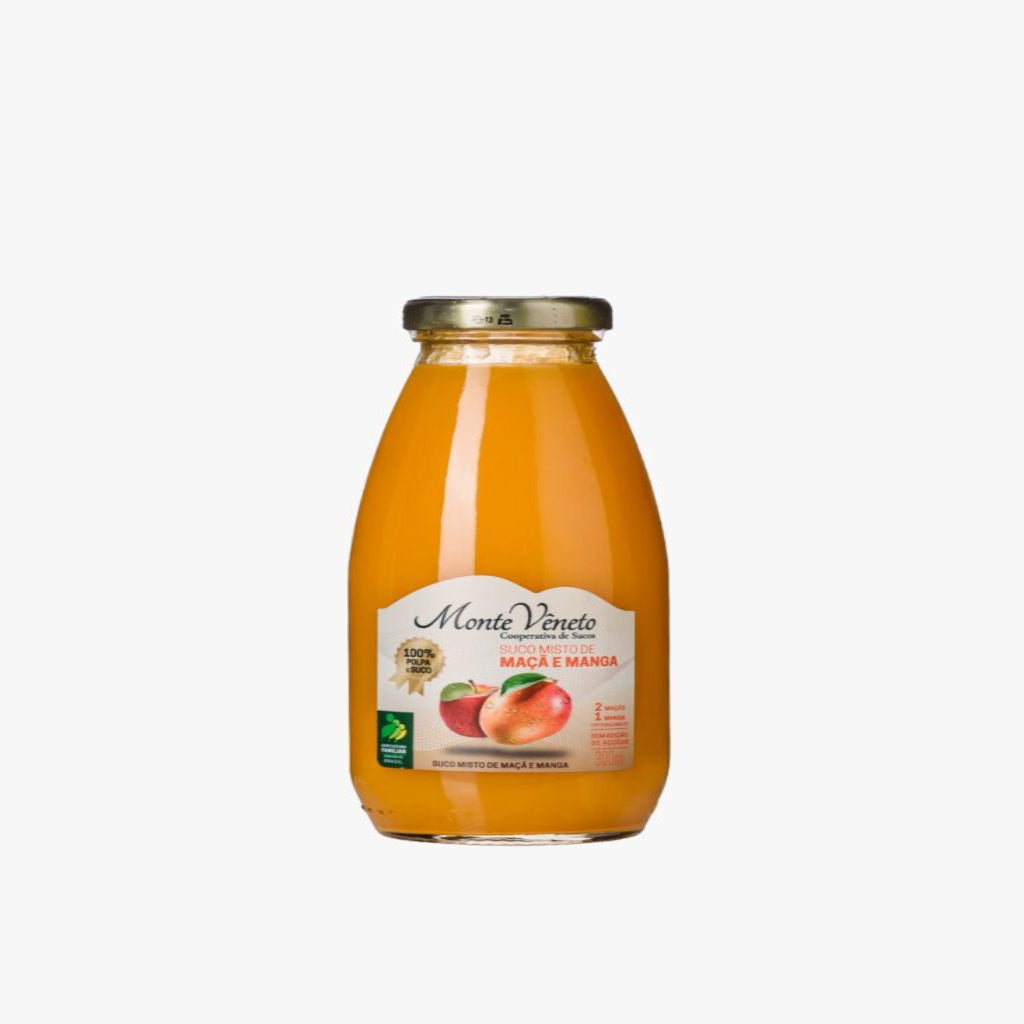 Monte Veneto jus de Peche et Pomme 300ml