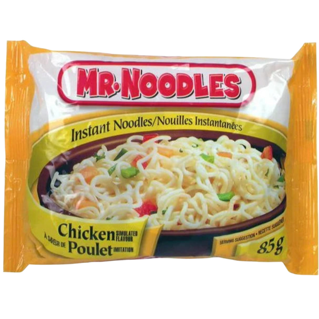 Frango Mr. Noodles 85g