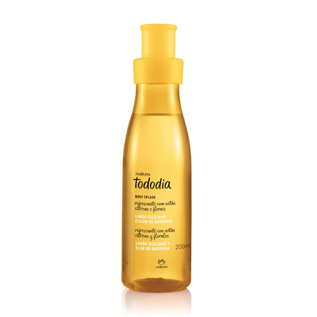 Natura body splash 200 ml