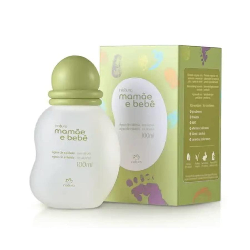 Natura mamae e bebe 100 ml