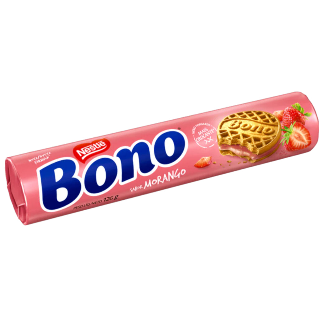Nestlé Bono Fraise 126 g