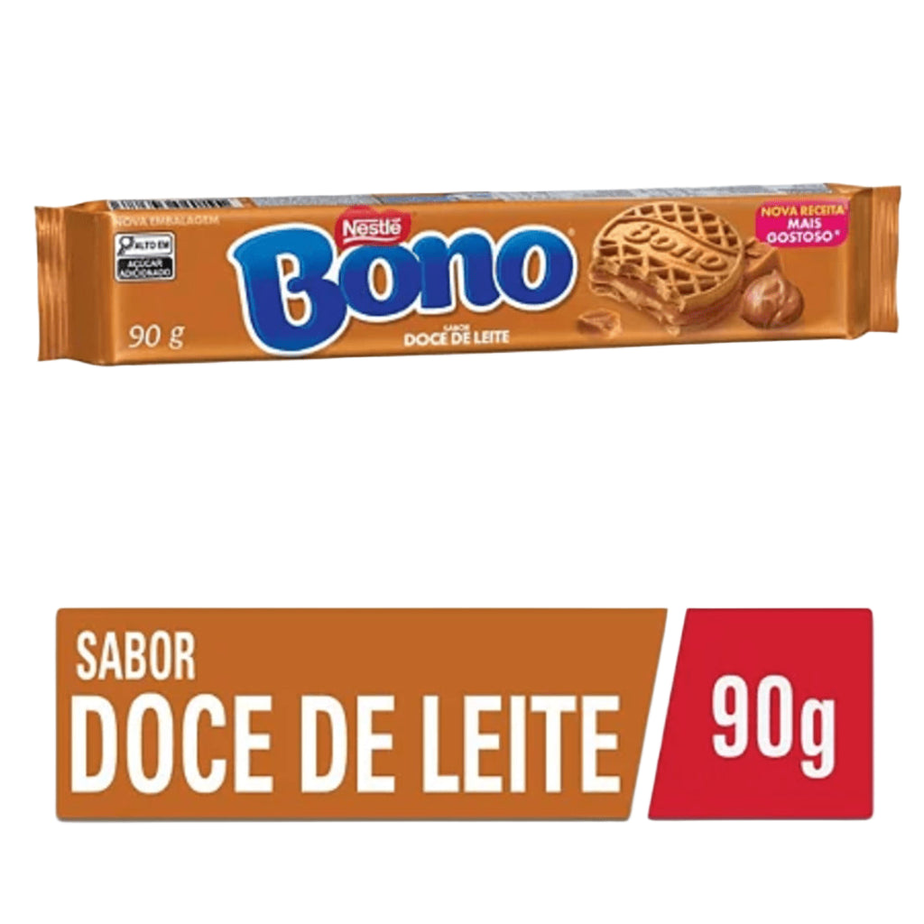 Doce de leite Nestlé Bono 120 g