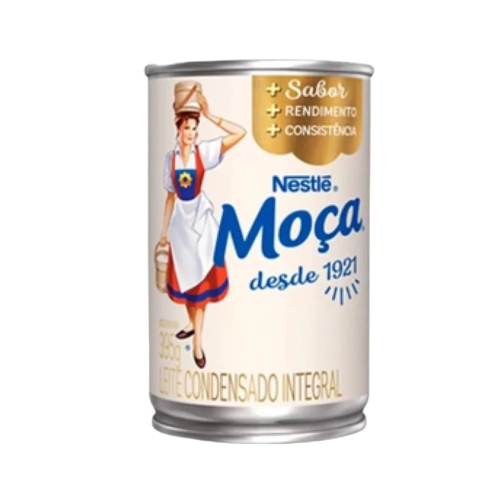 Nestle Moça leite condensado 395 g