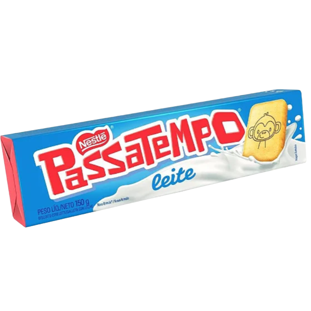 Nestle Passatempo Leite junior 150 g