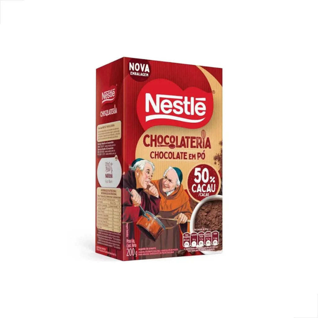 Nestle chocolate padre 200g