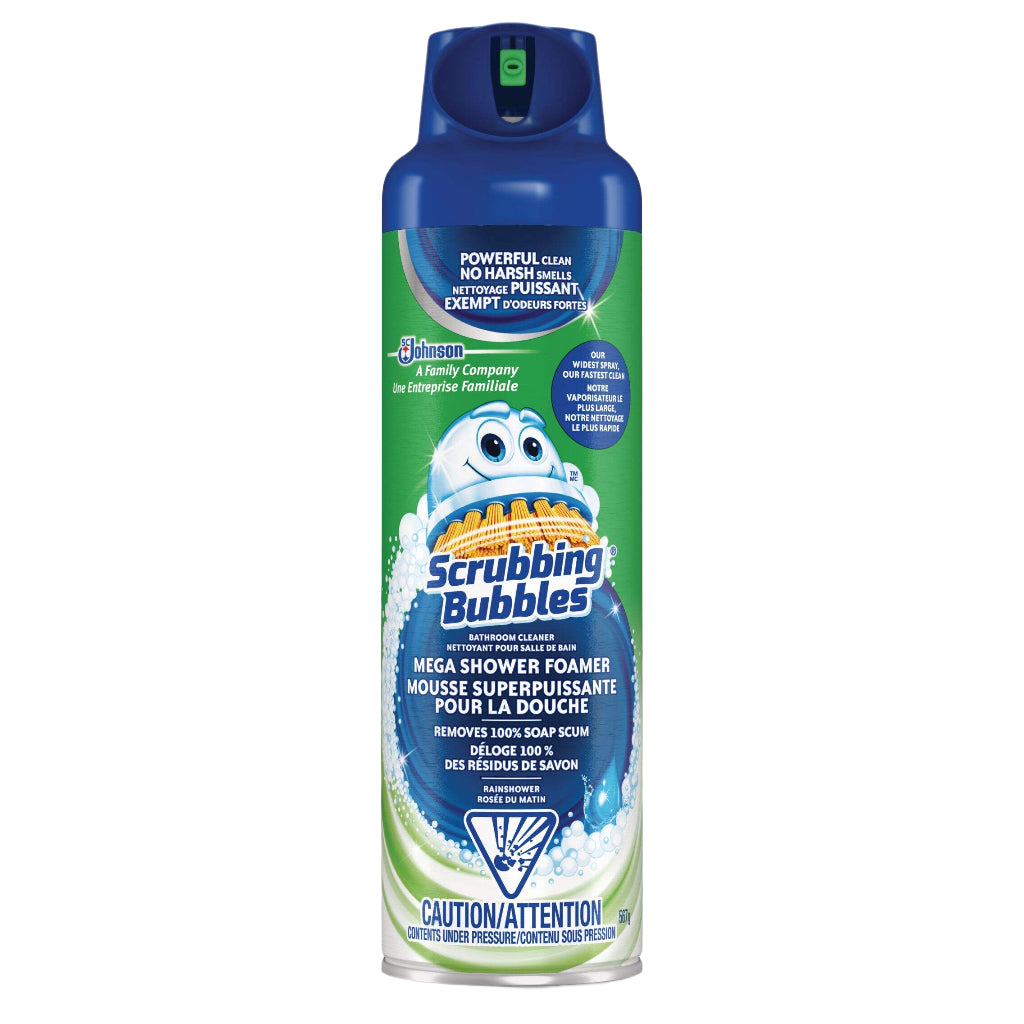 Mousse Puissante pour Douche Mega Scrubbing Bubbles 708 g