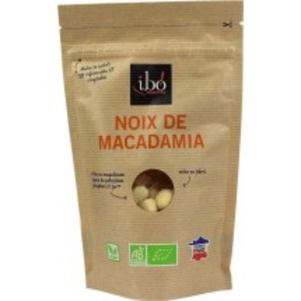 Noix de macadamia 100g