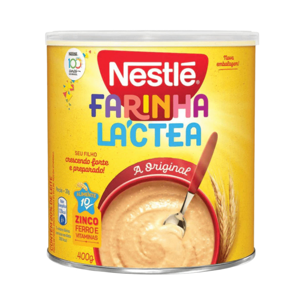 Cereal Nutricional (Farinha Lactea) 360g