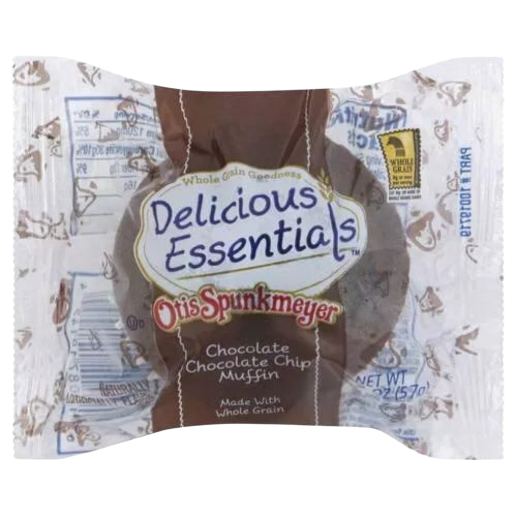 Ottis Spunkmeyer Muffins 115 g